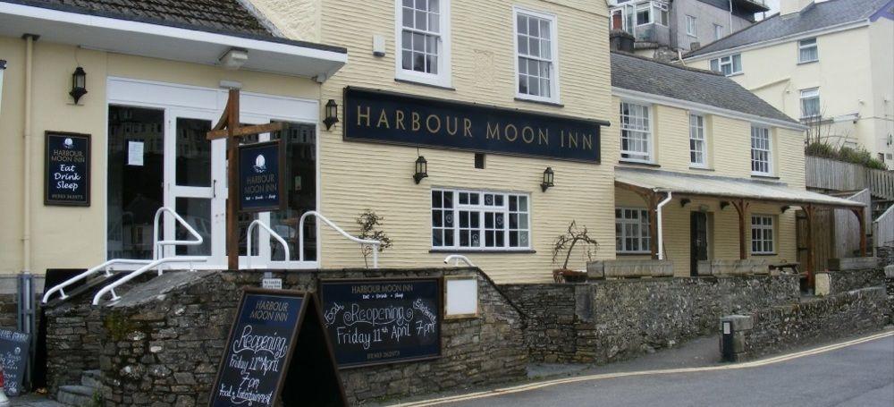 Harbour Moon Inn Лу Экстерьер фото